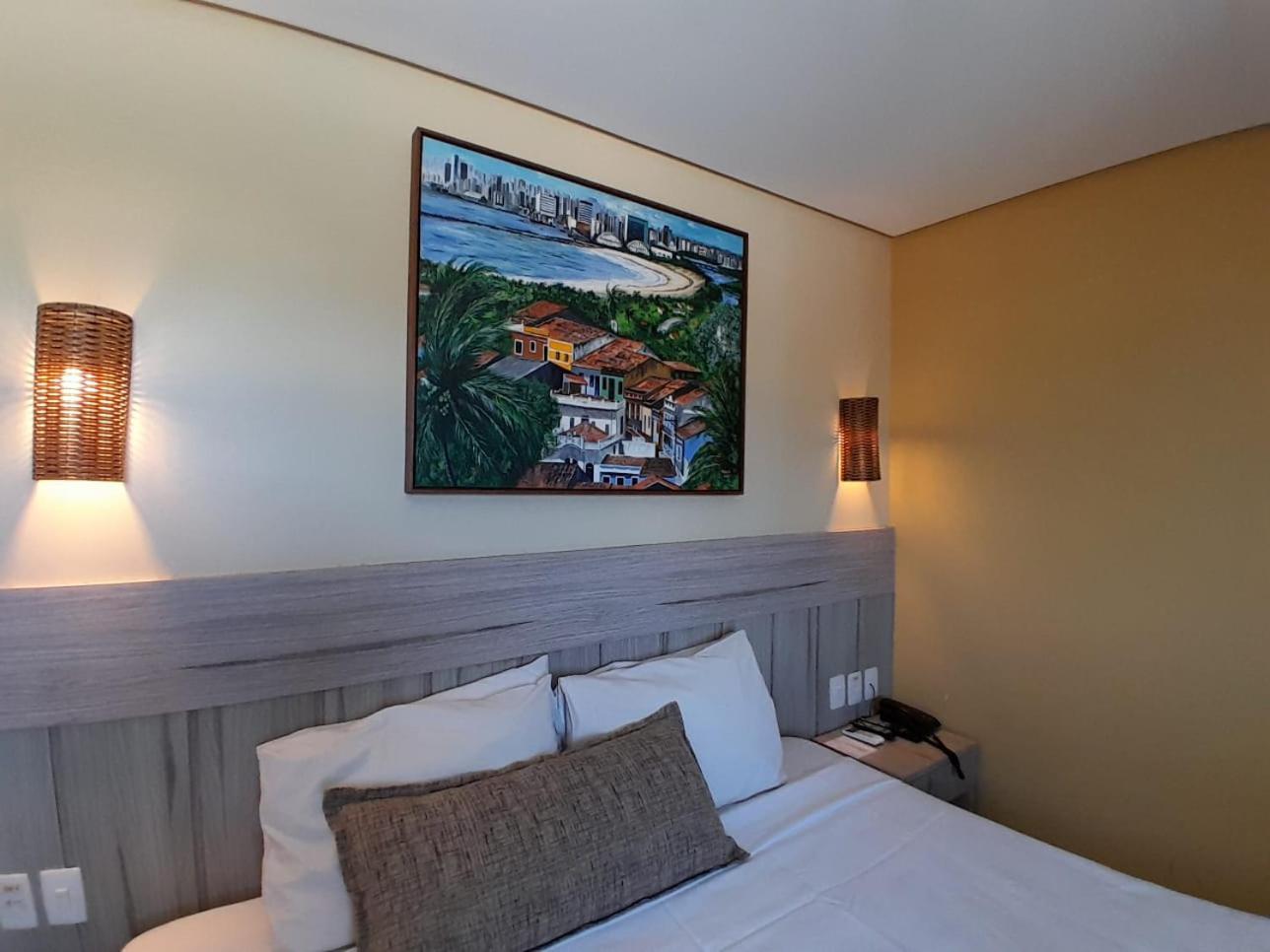 Anai Hotel Jaboatão dos Guararapes Extérieur photo