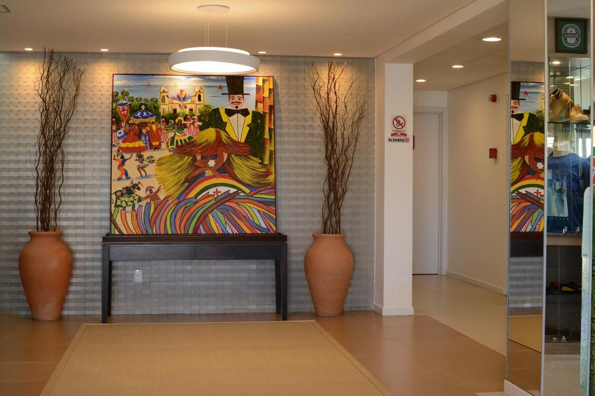 Anai Hotel Jaboatão dos Guararapes Extérieur photo
